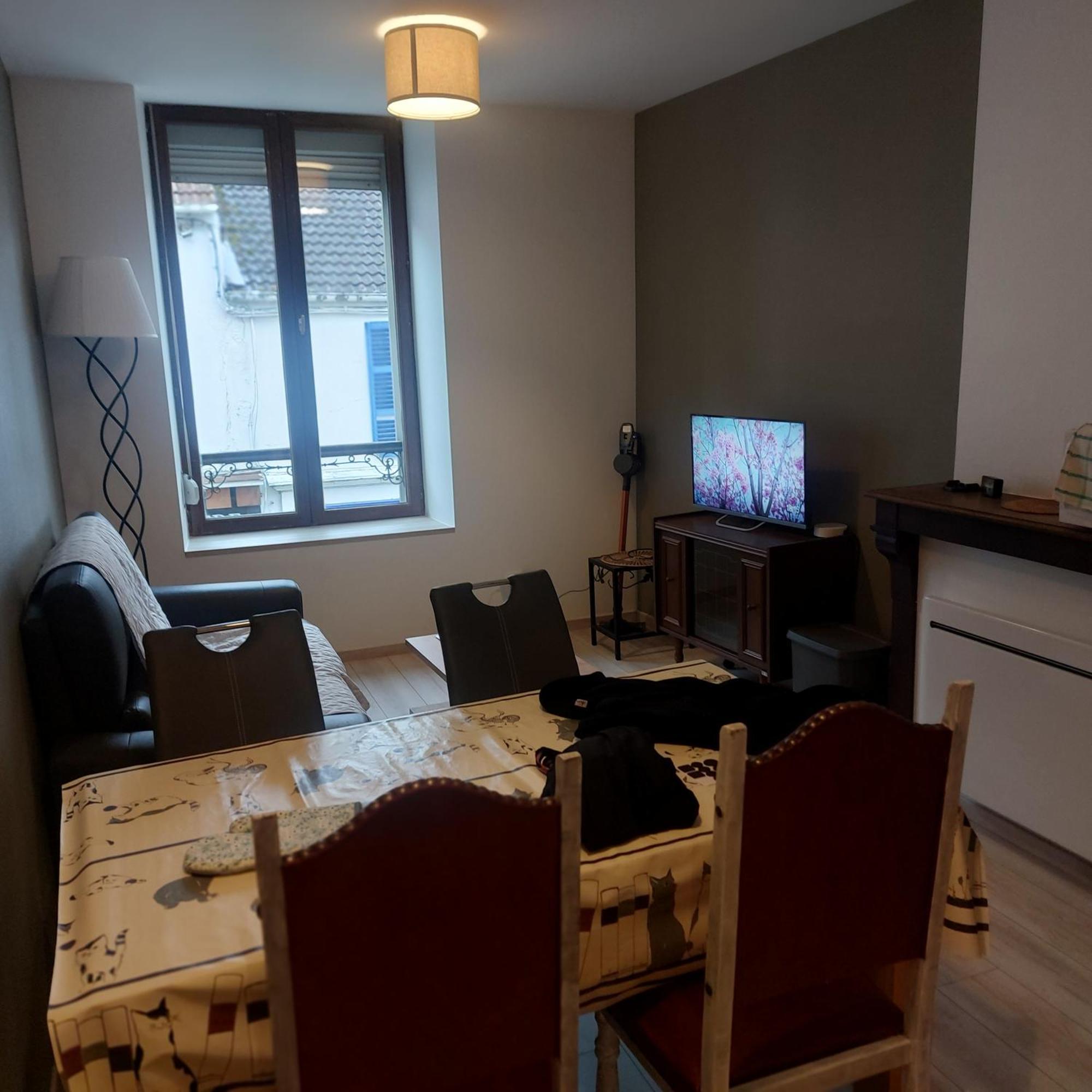 Residence Les Hortensias L4 Bourbonne-les-Bains Extérieur photo